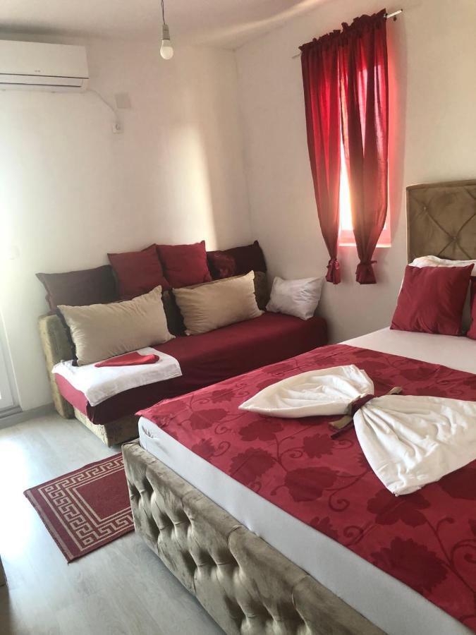 Apartments Daris Ulcinj Exterior photo