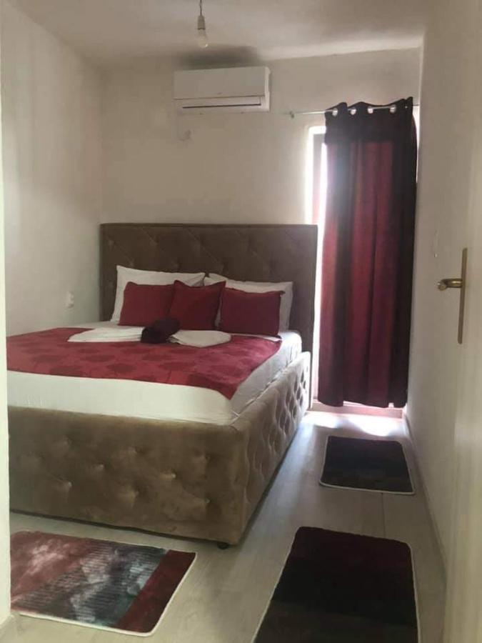 Apartments Daris Ulcinj Exterior photo