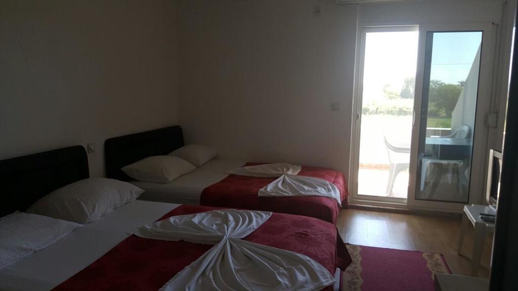 Apartments Daris Ulcinj Exterior photo