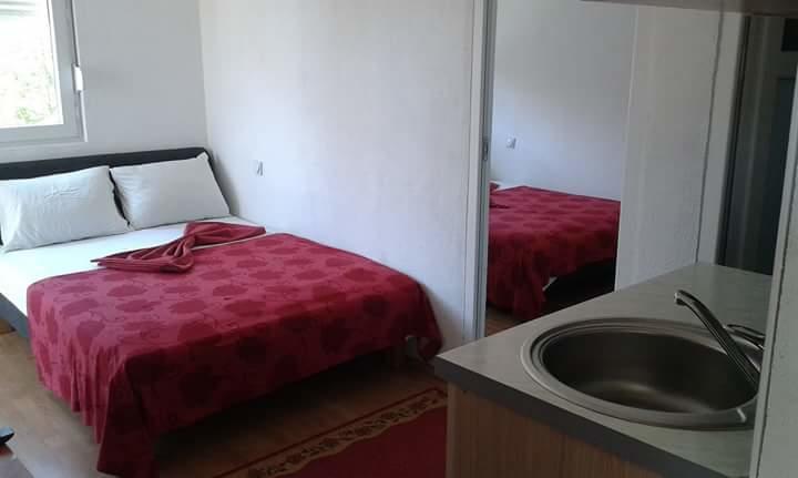 Apartments Daris Ulcinj Exterior photo