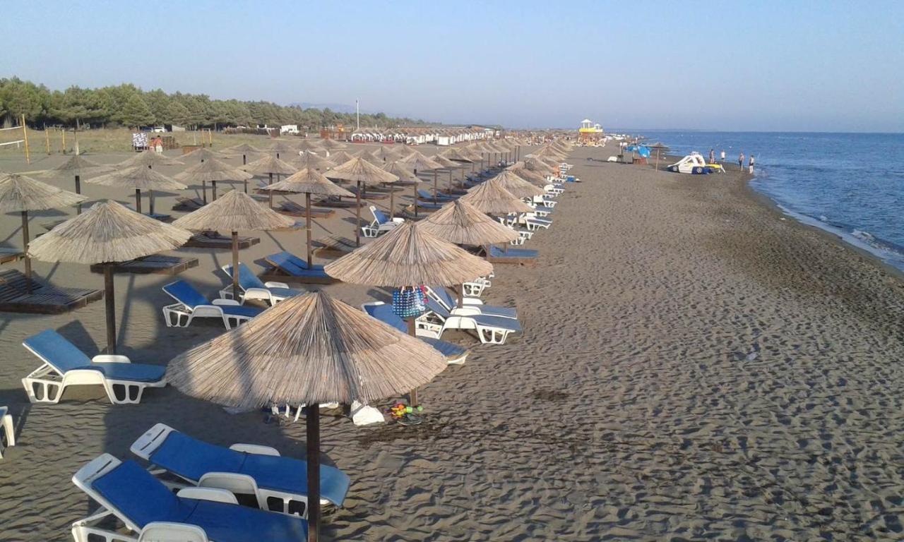 Apartments Daris Ulcinj Exterior photo